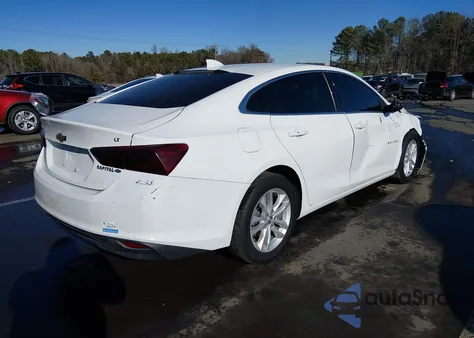 2016 Chevrolet Malibu 1Lt z USA, uszkodzony, nr VIN 1G1ZE5ST3GF293826